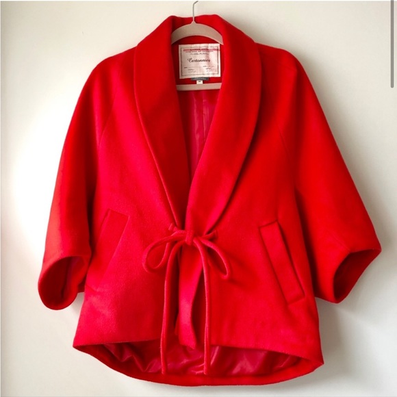 Anthropologie Jackets & Blazers - Beautiful Cartonnier Kimono Peacoat